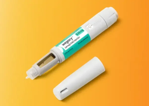 Wegovy (Semaglutide) Pen